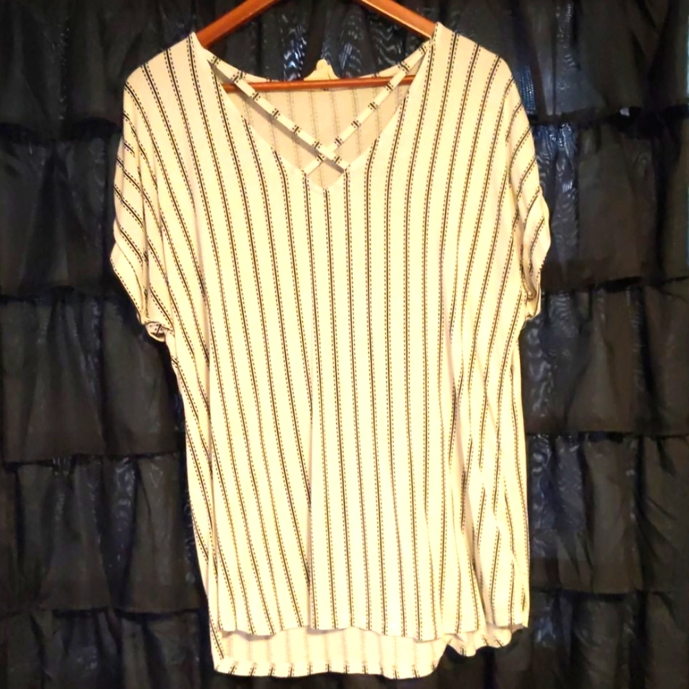 Short sleeve Blouse